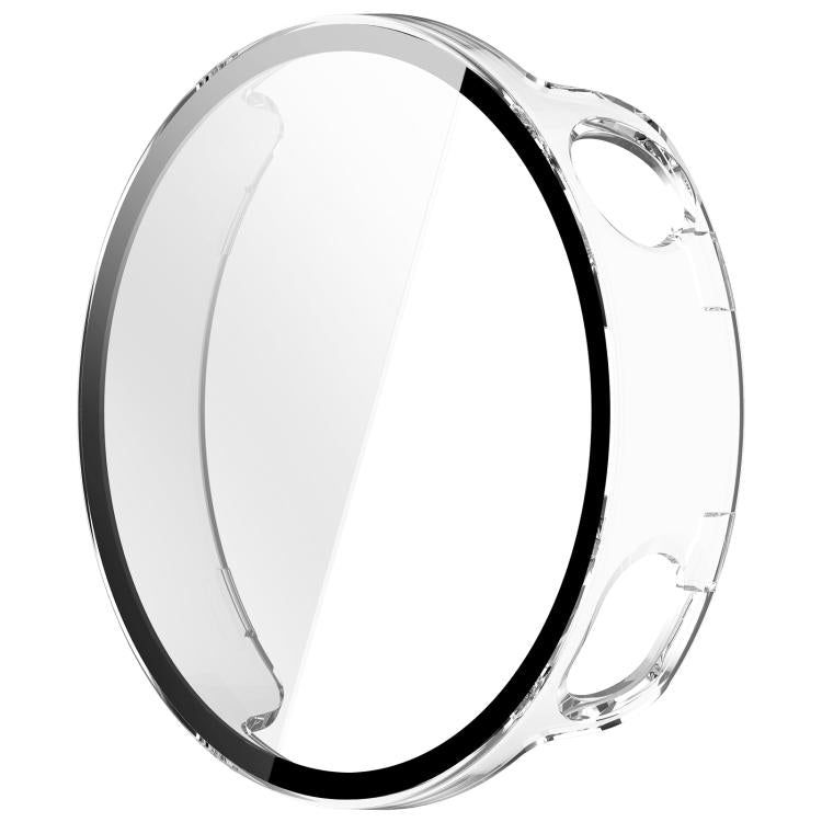 For Xiaomi Watch S4 41mm Tempered Film Integrated PC Watch Protective Cover