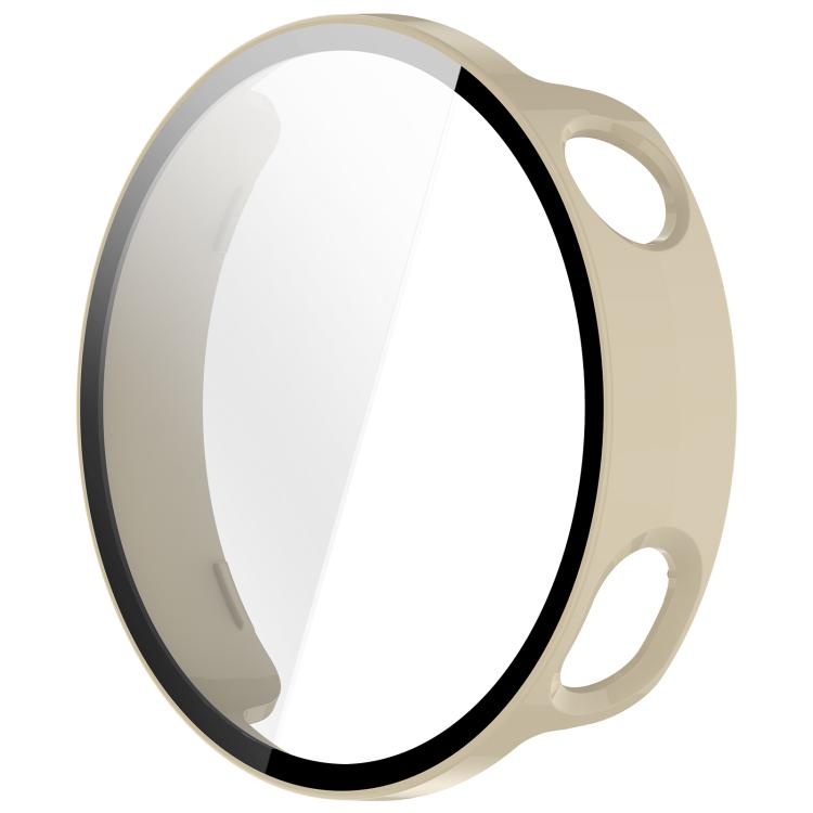 For Xiaomi Watch S4 41mm Tempered Film Integrated PC Watch Protective Cover