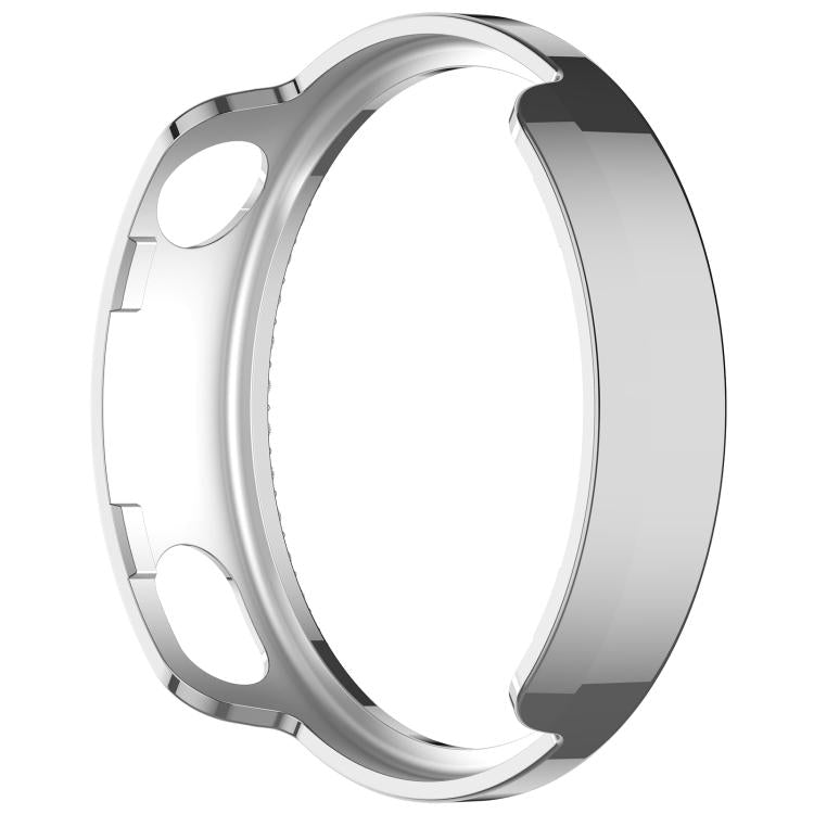For Xiaomi Watch S4 41mm Single Row Diamond Half Coverage Hollow TPU Watch Cover
