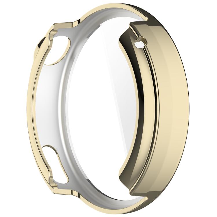 For Xiaomi Watch S4 41mm Electroplated All Coverage TPU Watch Protective Cover