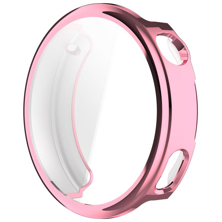 For Xiaomi Watch S4 41mm Electroplated All Coverage TPU Watch Protective Cover