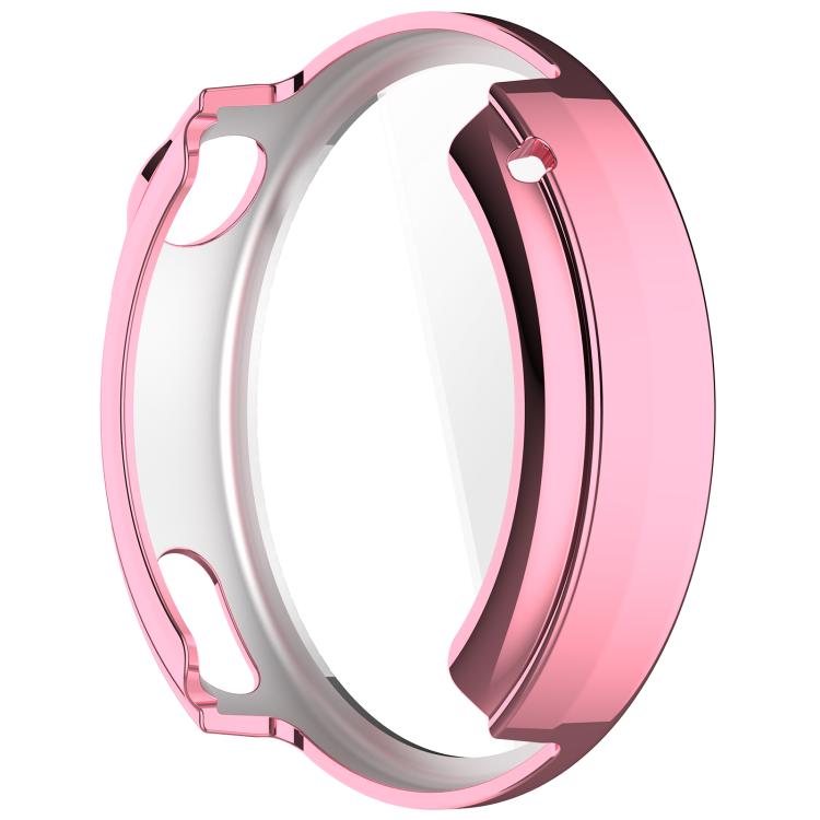 For Xiaomi Watch S4 41mm Electroplated All Coverage TPU Watch Protective Cover