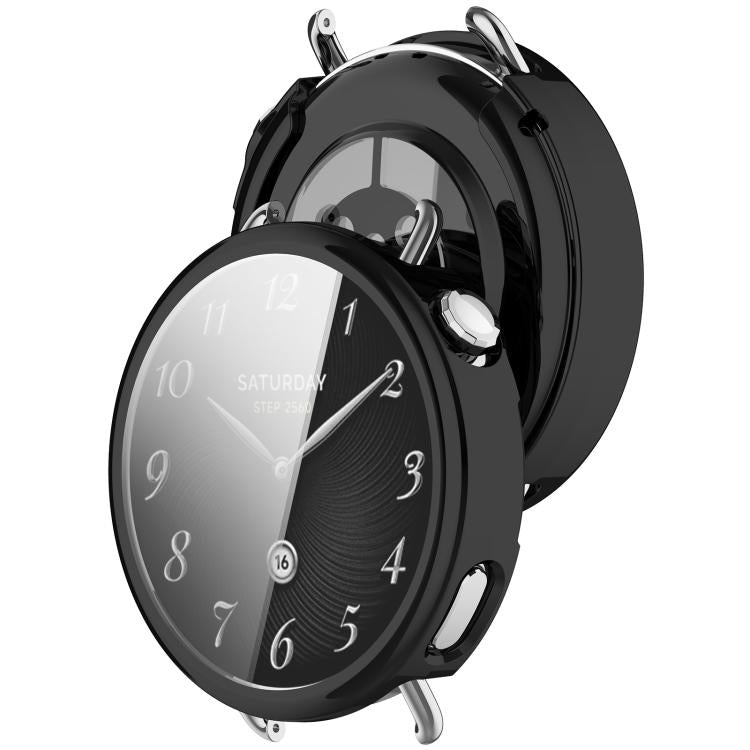 For Xiaomi Watch S4 41mm Electroplated All Coverage TPU Watch Protective Cover