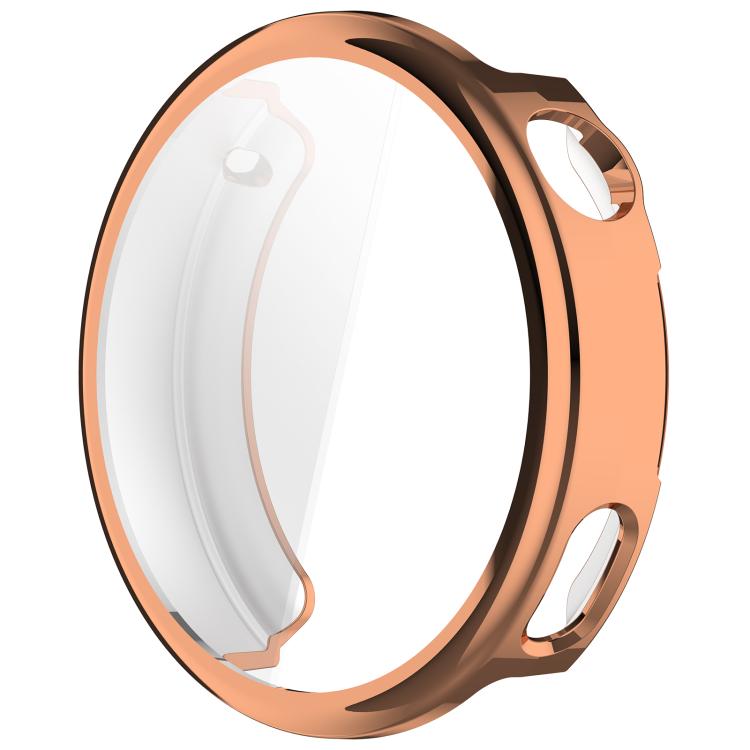 For Xiaomi Watch S4 41mm Electroplated All Coverage TPU Watch Protective Cover