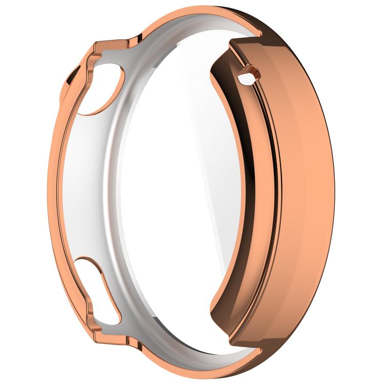 For Xiaomi Watch S4 41mm Electroplated All Coverage TPU Watch Protective Cover