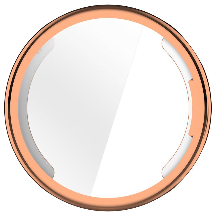 For Xiaomi Watch S4 41mm Electroplated All Coverage TPU Watch Protective Cover