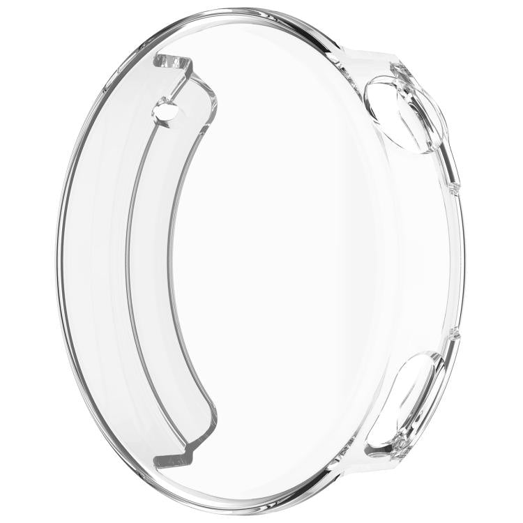 For Xiaomi Watch S4 41mm Electroplated All Coverage TPU Watch Protective Cover