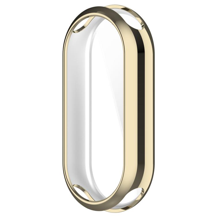 For Xiaomi Smart Band 10 / 10 NFC All Coverage Electroplated TPU Watch Protective Cover