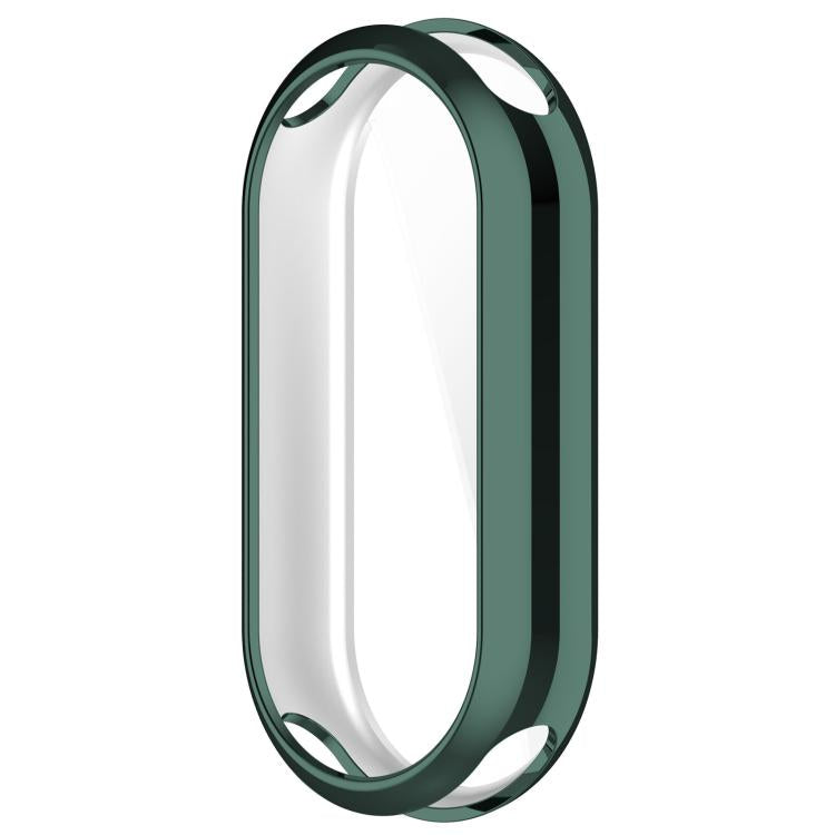 For Xiaomi Smart Band 10 / 10 NFC All Coverage Electroplated TPU Watch Protective Cover