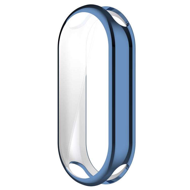 For Xiaomi Smart Band 10 / 10 NFC All Coverage Electroplated TPU Watch Protective Cover