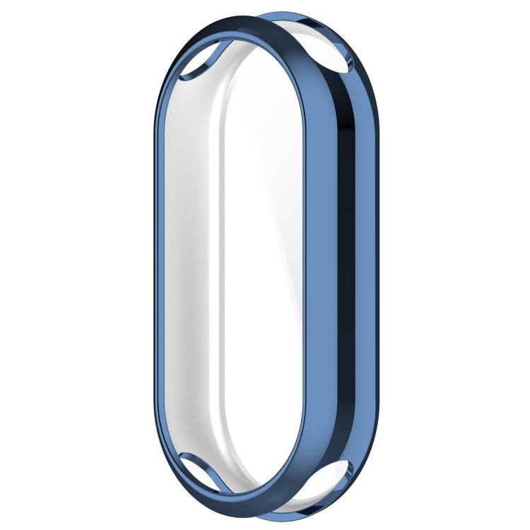 For Xiaomi Smart Band 10 / 10 NFC All Coverage Electroplated TPU Watch Protective Cover