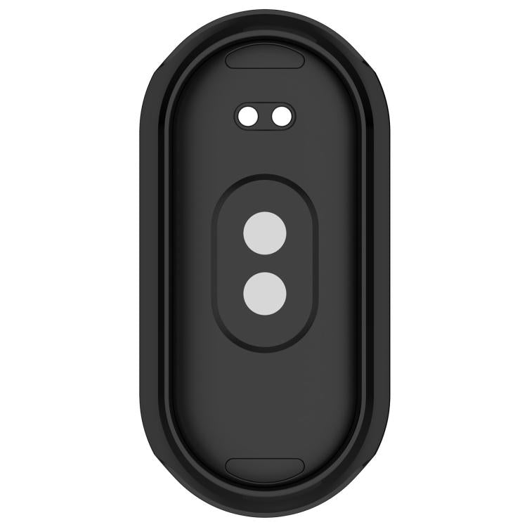 For Xiaomi Smart Band 10 / 10 NFC All Coverage Electroplated TPU Watch Protective Cover