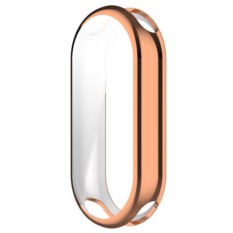 For Xiaomi Smart Band 10 / 10 NFC All Coverage Electroplated TPU Watch Protective Cover