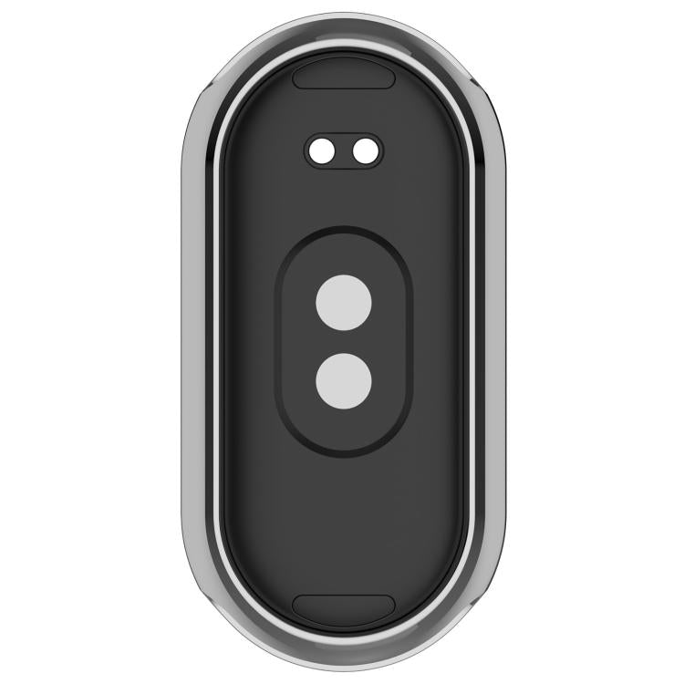 For Xiaomi Smart Band 10 / 10 NFC All Coverage Electroplated TPU Watch Protective Cover