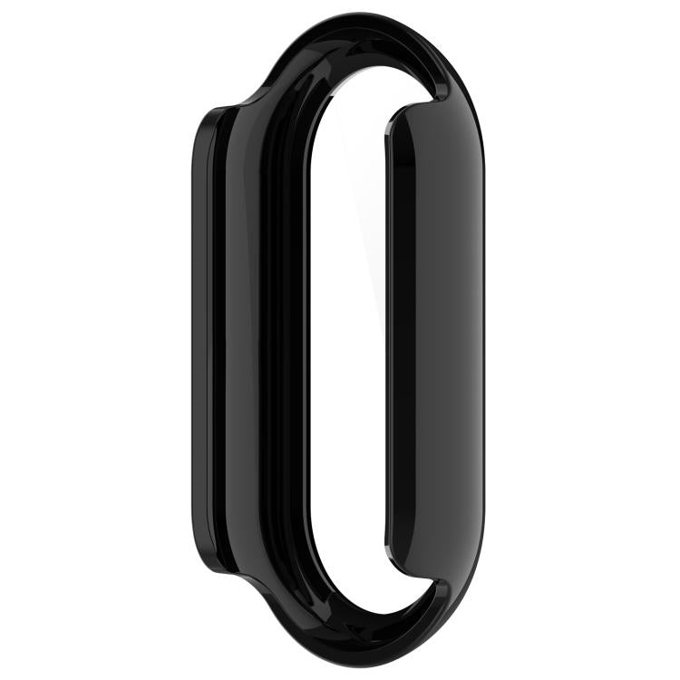 For Xiaomi Smart Band 10 / 10 NFC Tempered Film Integrated PC Watch Protective Cover