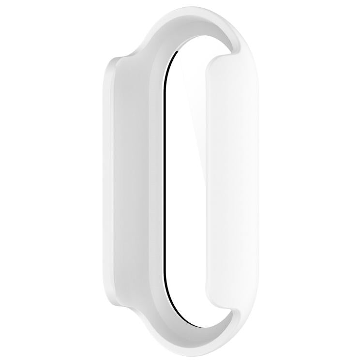 For Xiaomi Smart Band 10 / 10 NFC Tempered Film Integrated PC Watch Protective Cover