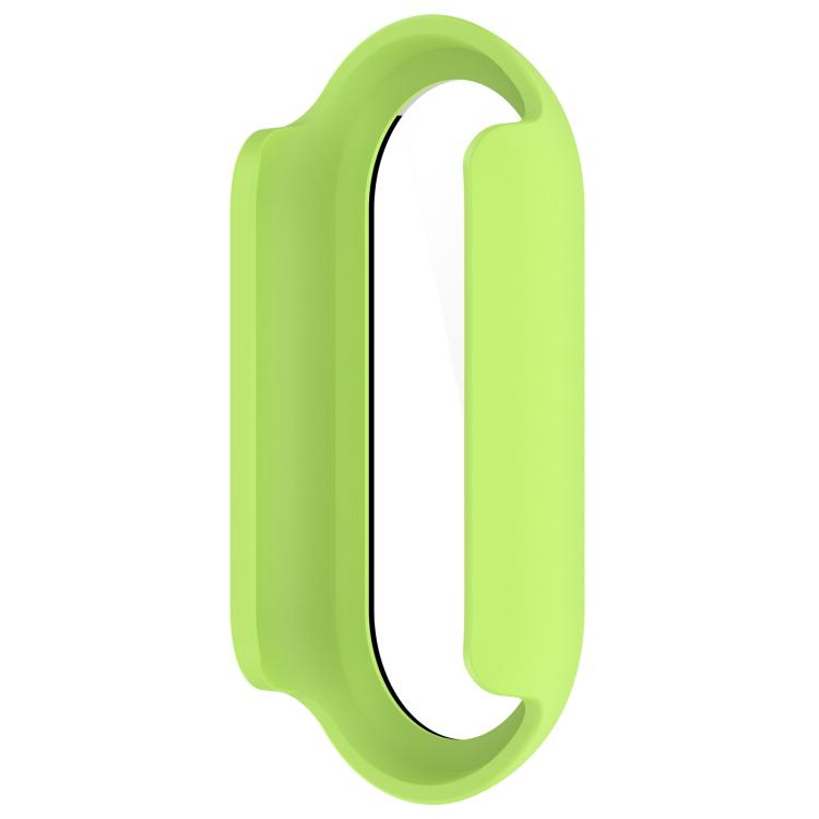 For Xiaomi Smart Band 10 / 10 NFC Tempered Film Integrated PC Watch Protective Cover