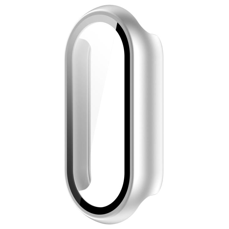 For Xiaomi Smart Band 10 / 10 NFC Tempered Film Integrated PC Watch Protective Cover