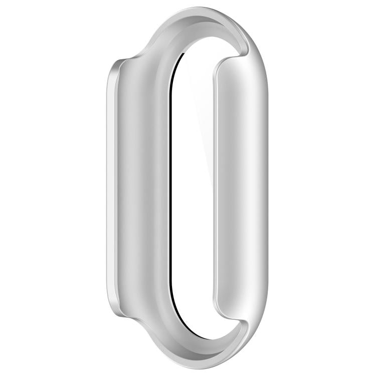 For Xiaomi Smart Band 10 / 10 NFC Tempered Film Integrated PC Watch Protective Cover