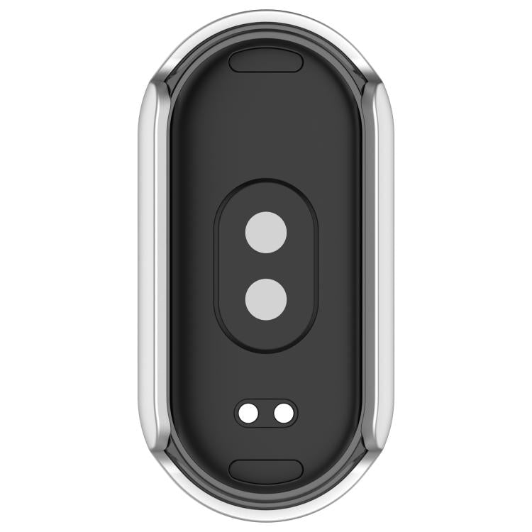 For Xiaomi Smart Band 10 / 10 NFC Tempered Film Integrated PC Watch Protective Cover