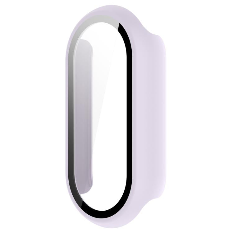 For Xiaomi Smart Band 10 / 10 NFC Tempered Film Integrated PC Watch Protective Cover