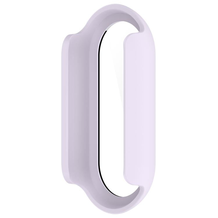 For Xiaomi Smart Band 10 / 10 NFC Tempered Film Integrated PC Watch Protective Cover