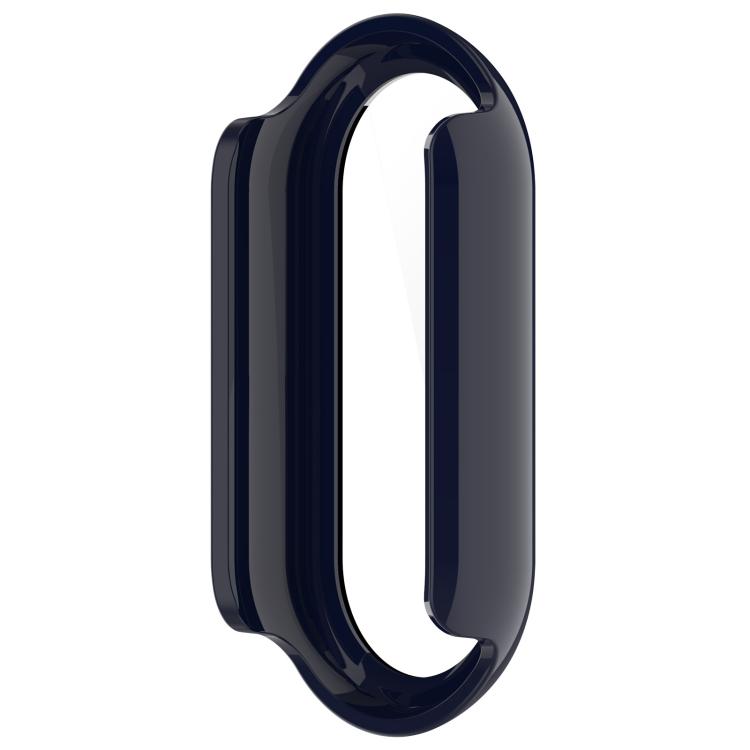 For Xiaomi Smart Band 10 / 10 NFC Tempered Film Integrated PC Watch Protective Cover