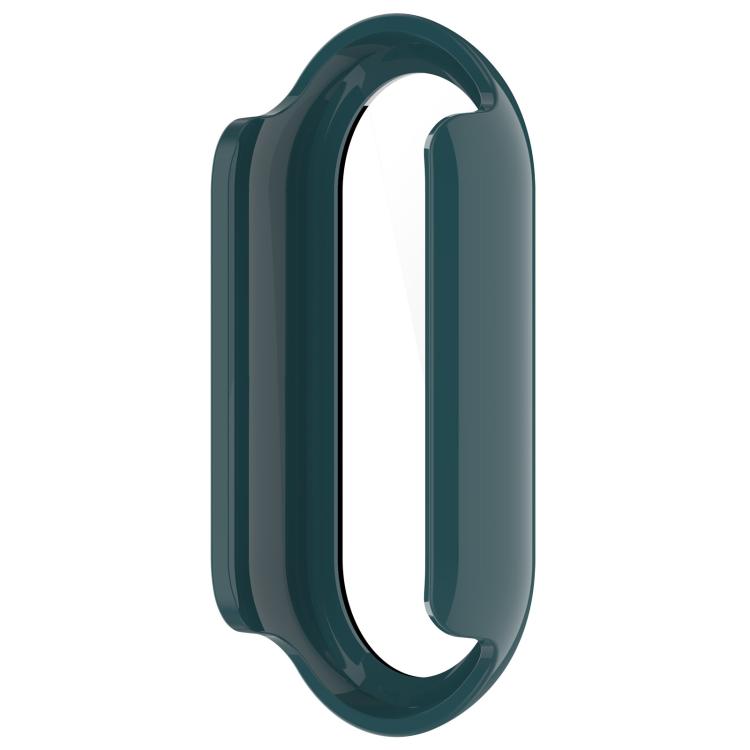 For Xiaomi Smart Band 10 / 10 NFC Tempered Film Integrated PC Watch Protective Cover