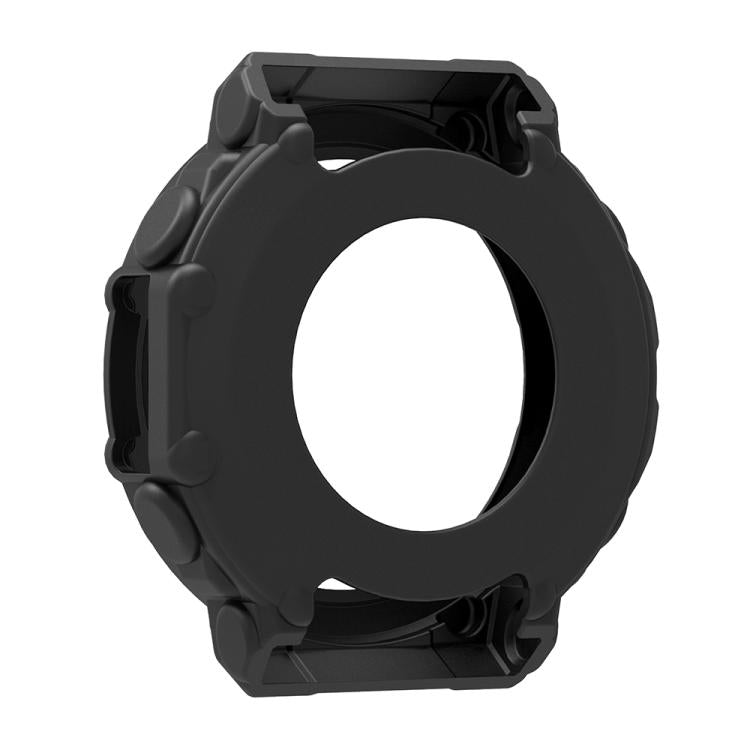 For Amazfit T-Rex 2 Sports Silicone Watch Protective Cover