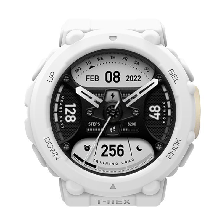 For Amazfit T-Rex 2 Sports Silicone Watch Protective Cover