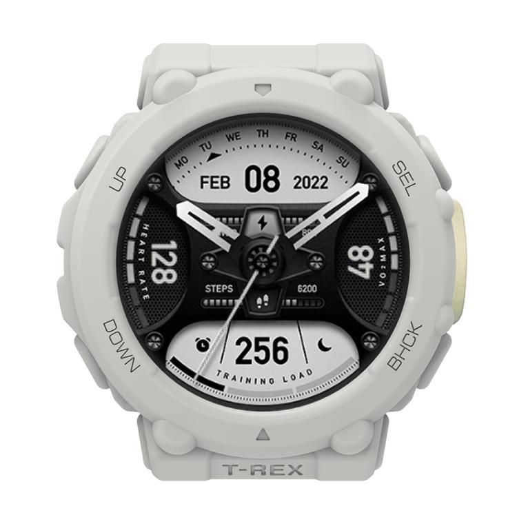 For Amazfit T-Rex 2 Sports Silicone Watch Protective Cover