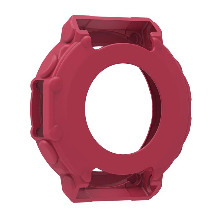 For Amazfit T-Rex 2 Sports Silicone Watch Protective Cover