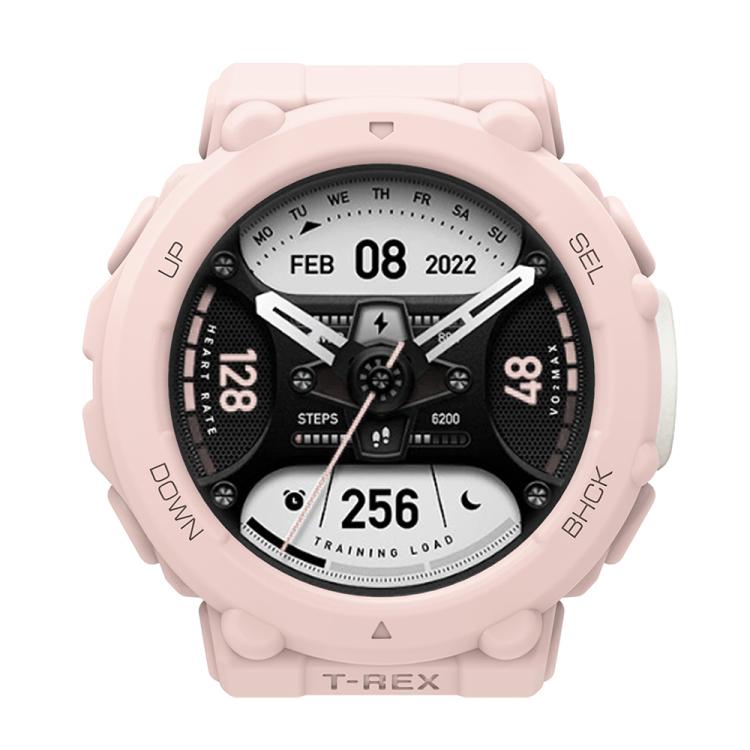 For Amazfit T-Rex 2 Sports Silicone Watch Protective Cover