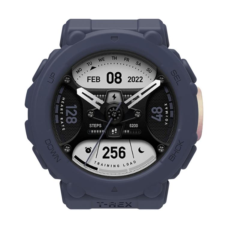 For Amazfit T-Rex 2 Sports Silicone Watch Protective Cover