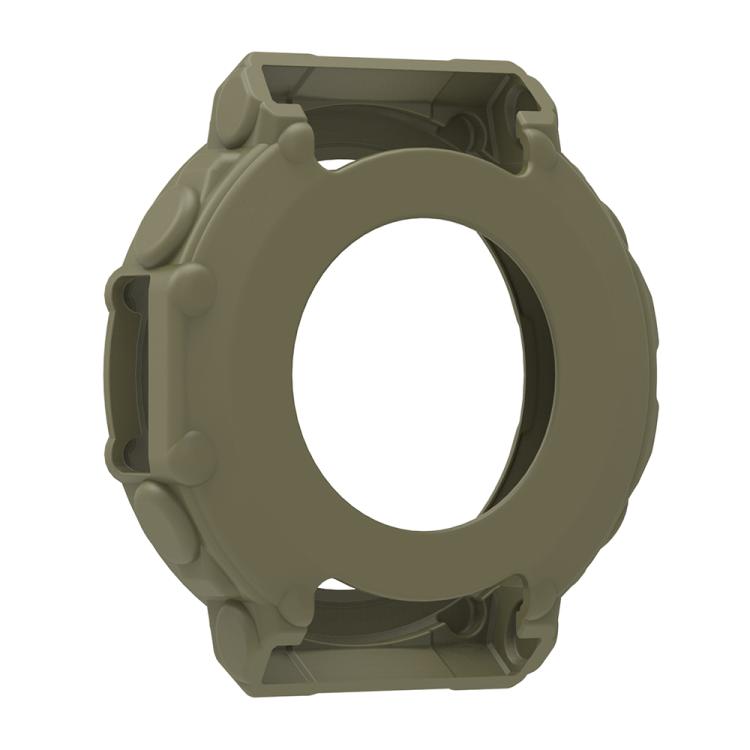 For Amazfit T-Rex 2 Sports Silicone Watch Protective Cover