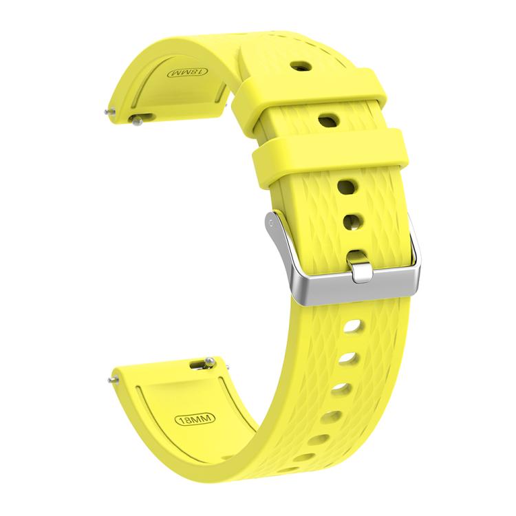 For OPPO Watch X2 Mini Silicone Watch Cover Integrated Diamond Texture Silicone Watch Band