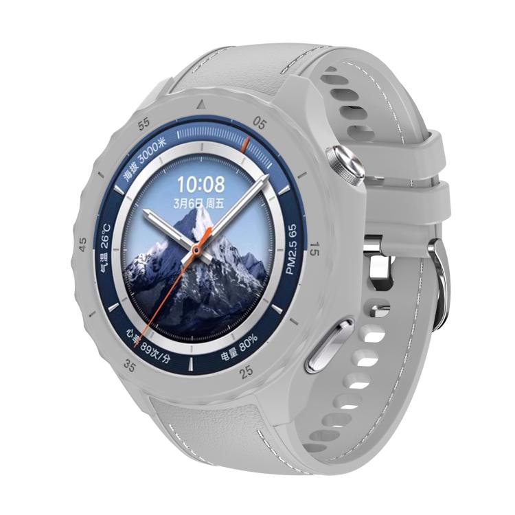For OPPO Watch X2 Silicone Watch Protective Cover