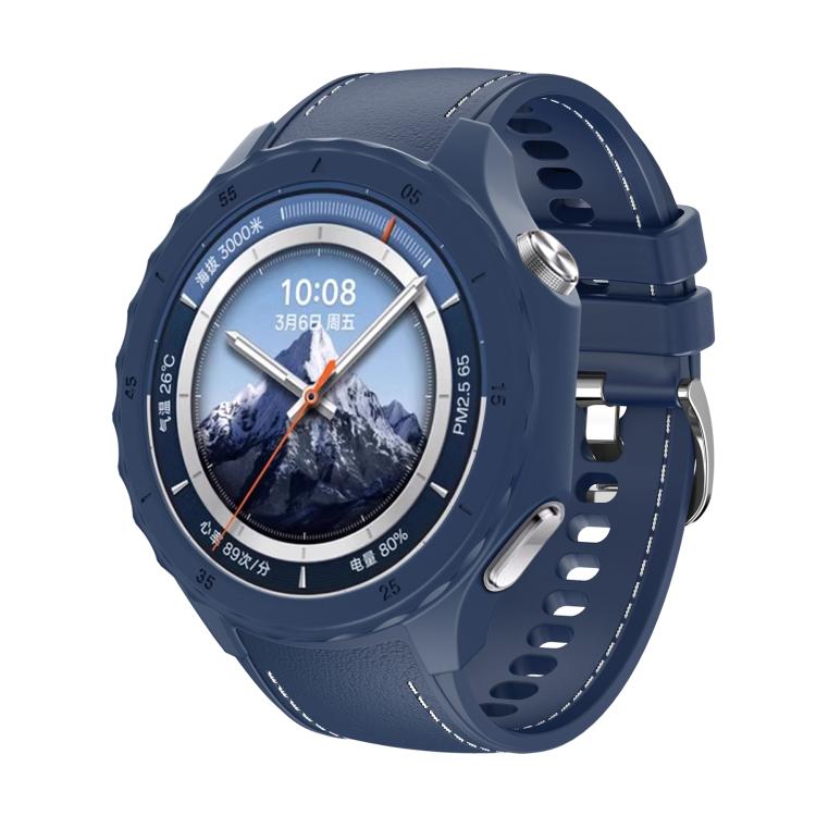 For OPPO Watch X2 Silicone Watch Protective Cover