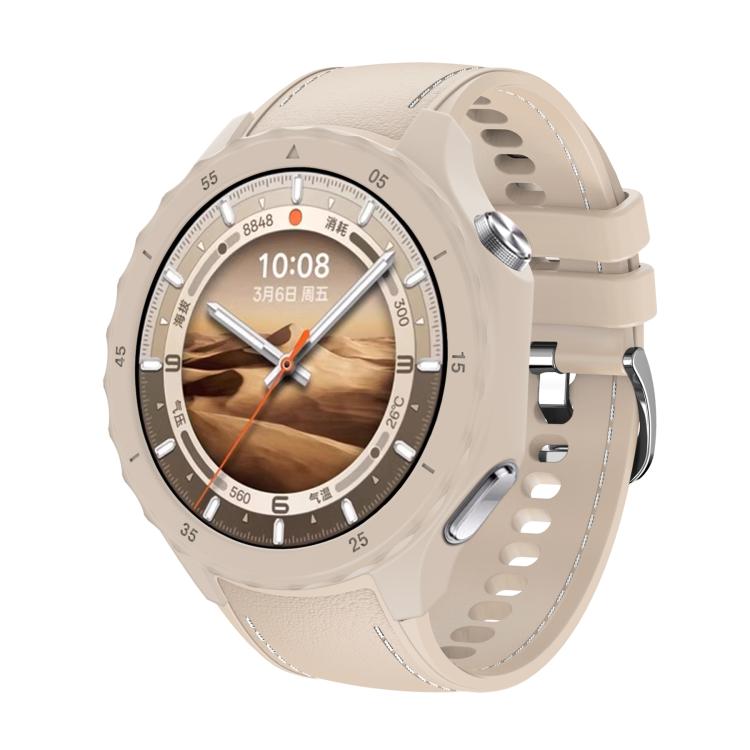 For OPPO Watch X2 Silicone Watch Protective Cover