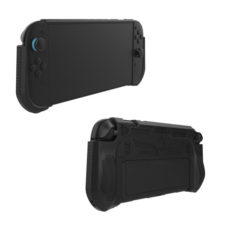 For Nintendo Switch 2 Gaming Handheld TPU Protective Case