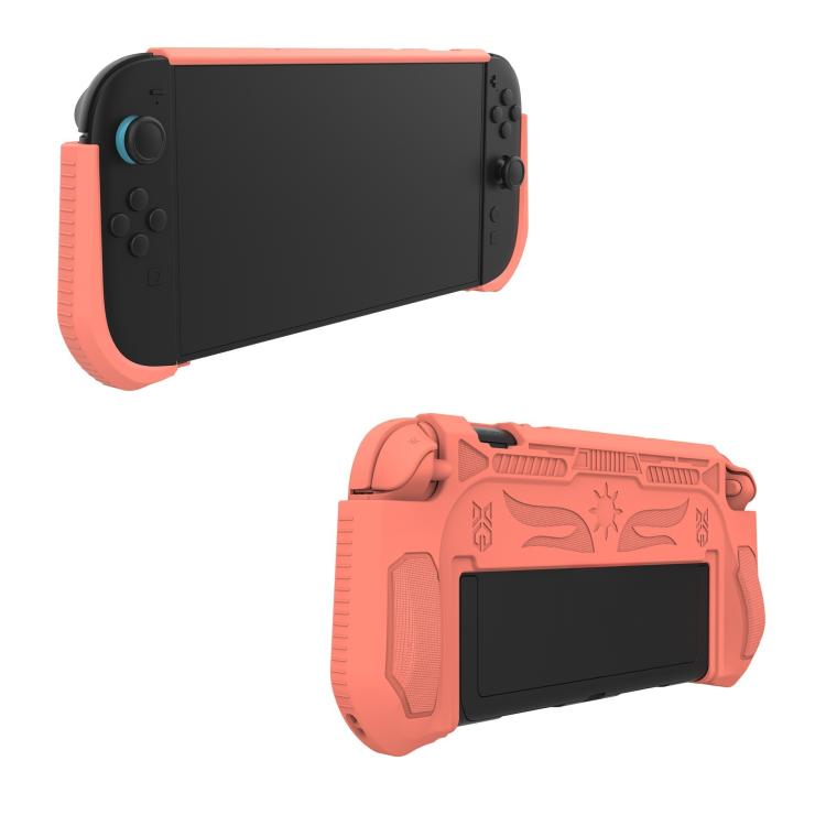 For Nintendo Switch 2 Gaming Handheld TPU Protective Case