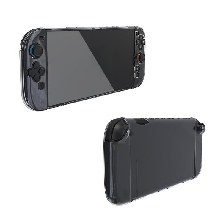 For Nintendo Switch 2  Game Console Split Full Cover Transparent PC Protective Case