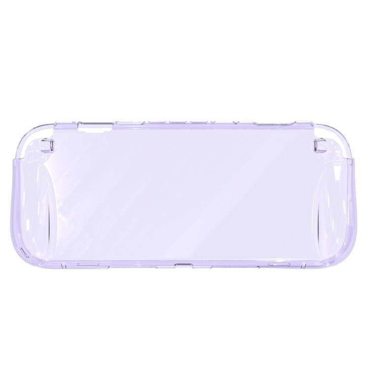 For Nintendo Switch 2 Game Consoles Transparent TPU Protective Case