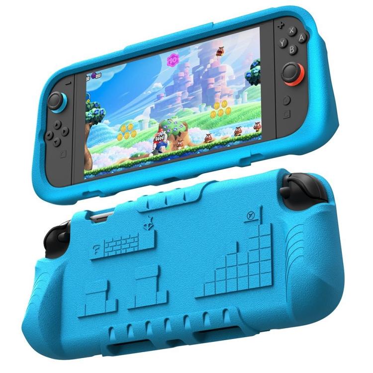 For Nintendo Switch 2 Game Console Anti-Slip And Anti-Drop Liquid EVA Protective Case