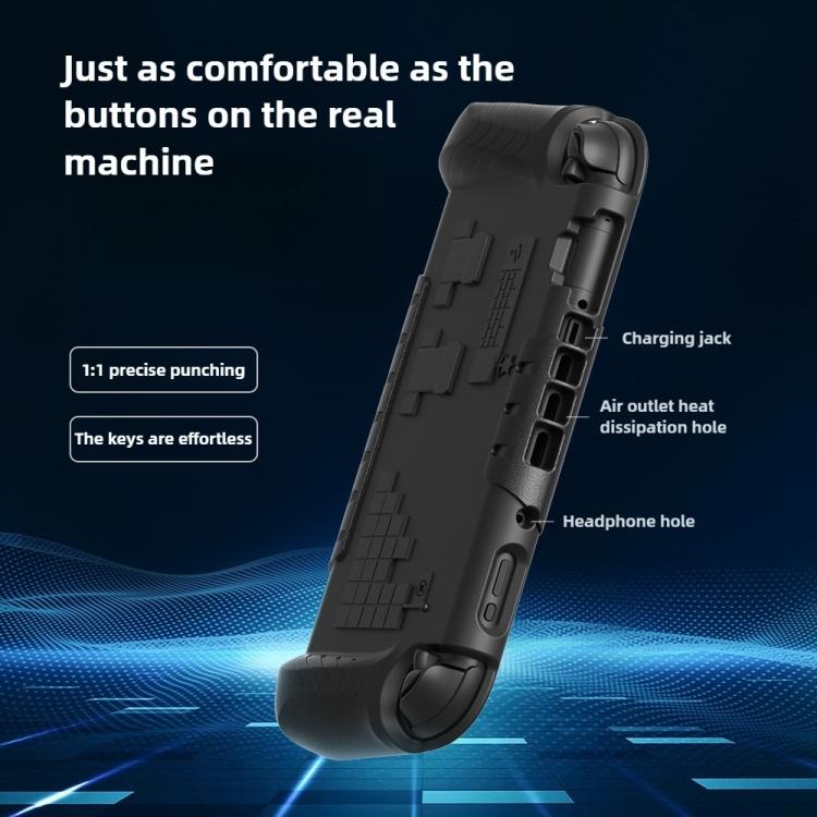 For Nintendo Switch 2 Game Console Anti-Slip And Anti-Drop Liquid EVA Protective Case