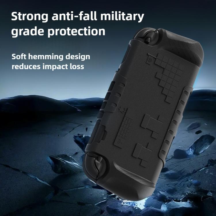 For Nintendo Switch 2 Game Console Anti-Slip And Anti-Drop Liquid EVA Protective Case
