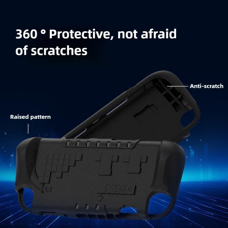 For Nintendo Switch 2 Game Console Anti-Slip And Anti-Drop Liquid EVA Protective Case
