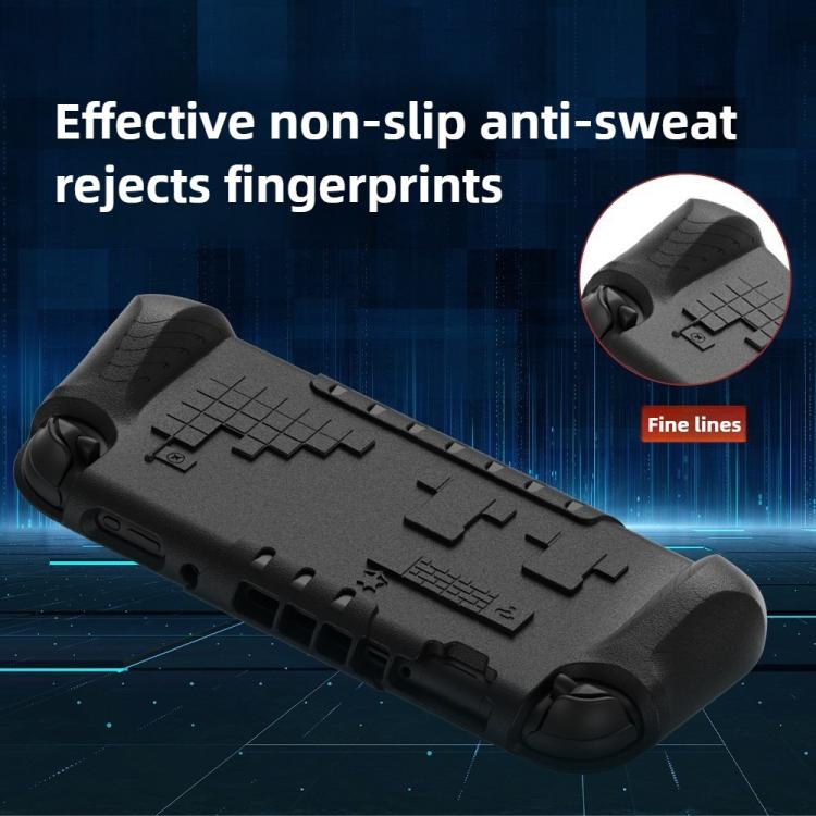 For Nintendo Switch 2 Game Console Anti-Slip And Anti-Drop Liquid EVA Protective Case