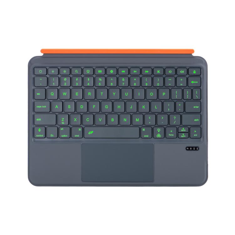 For iPad Pro 12.9 2021 / 2022 Magnetic Split Wonderful Control Keyboard Tablet Case
