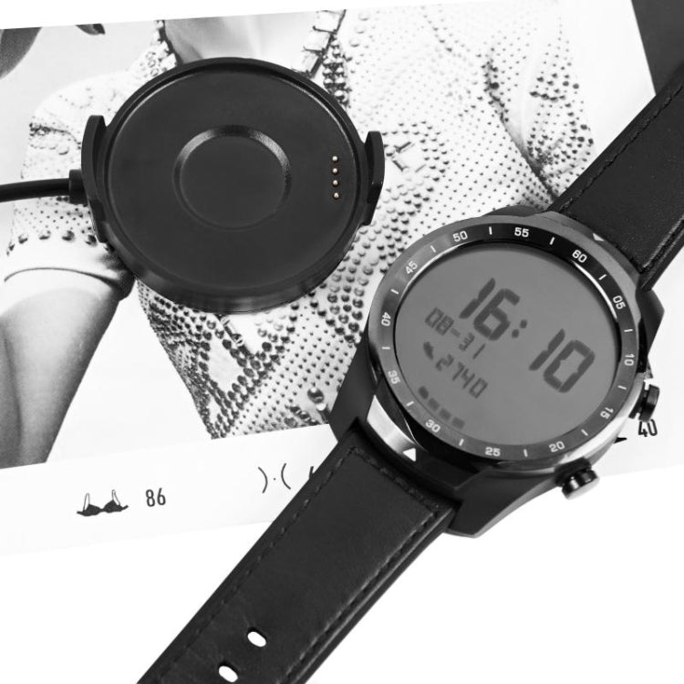 Ticwatch Pro Smart Watch Magnetic Charging Wire,Line Length:1m